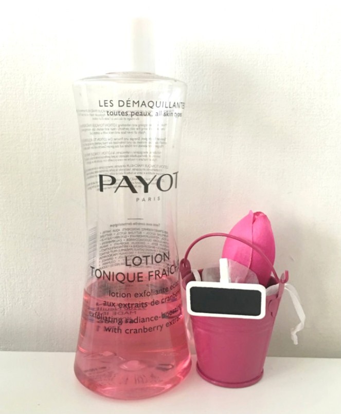 Démaquillage Payot