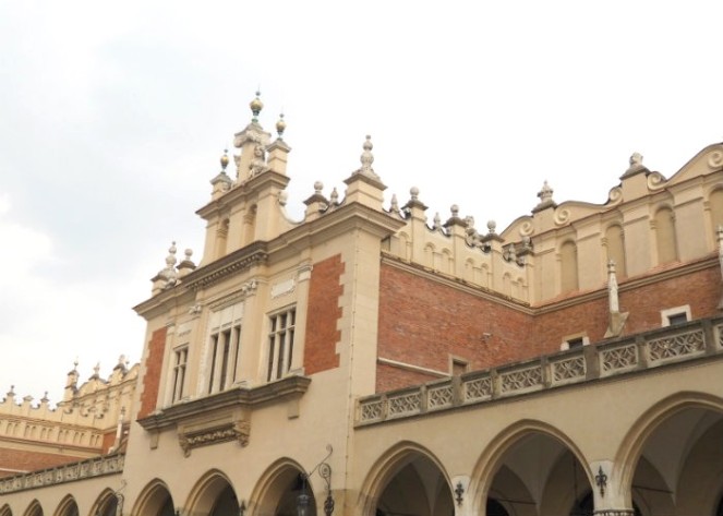 Cracovie marché
