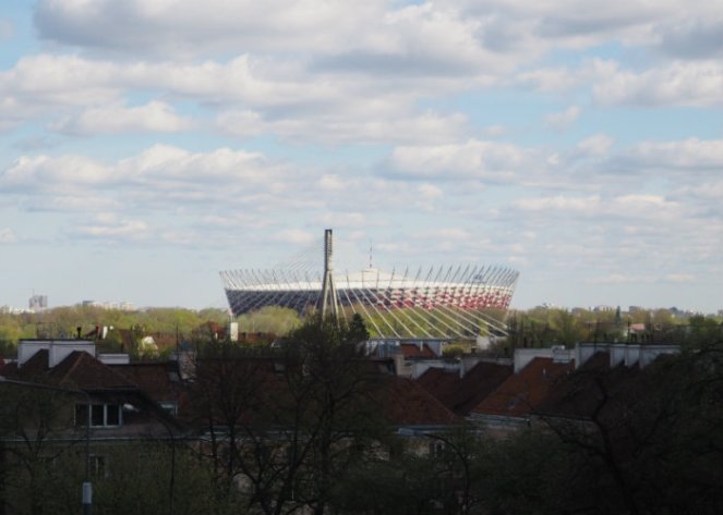 Varsovie Stade